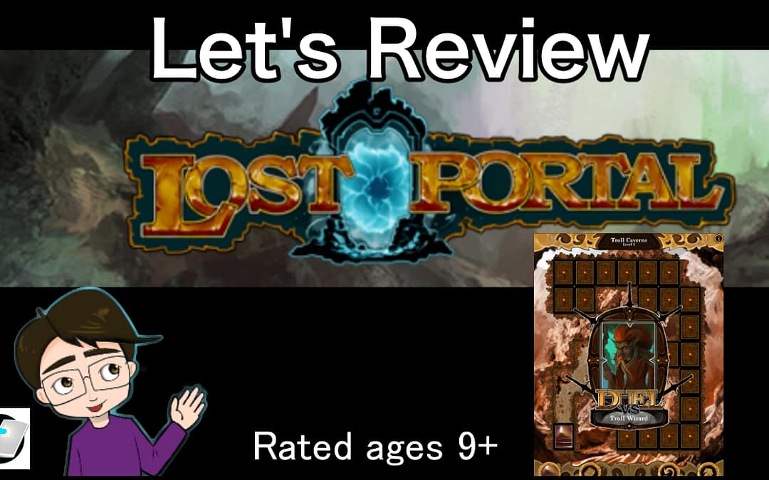 Lost Portal Review – Gaming Tips and Tricks 30