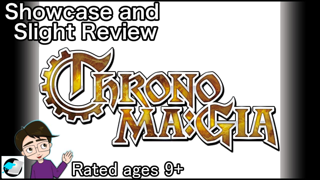 Video Review on my YouTube channel!