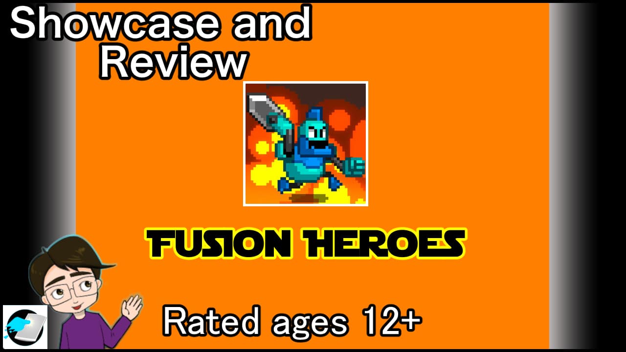 Fusion Heroes App