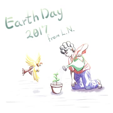 Earth Day promo 2017 900x