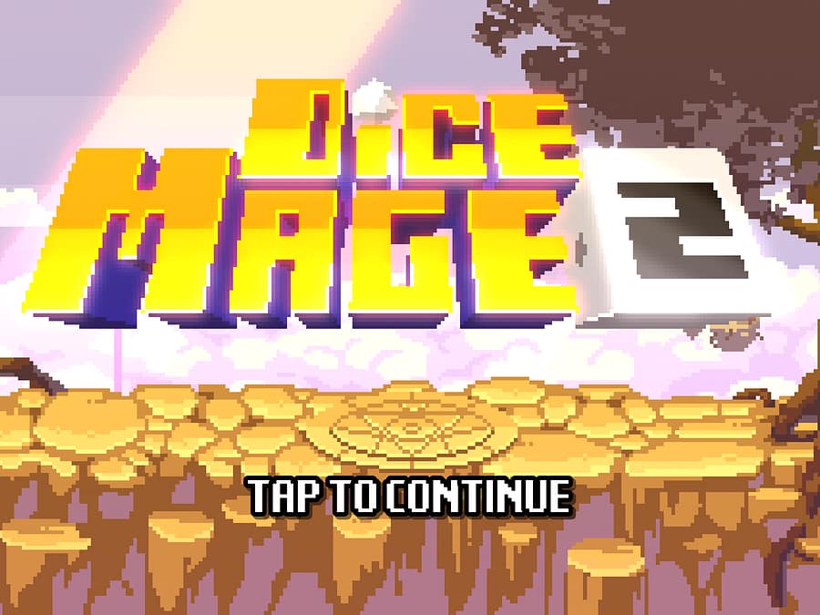 Dice Mage 2 is a free-to-play rogue-like RPG by Tapinator