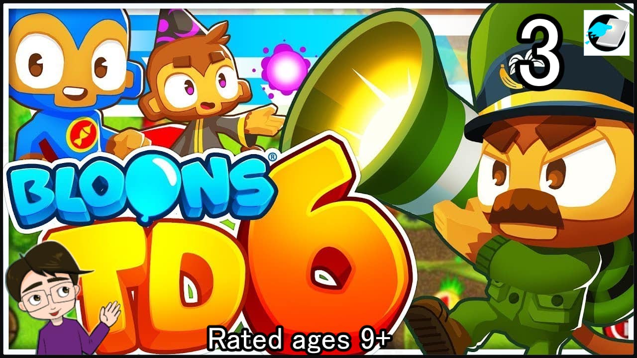 Review: Bloons TD 6 (2018)